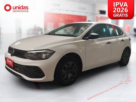 VOLKSWAGEN POLO 1.0 MPI TRACK MANUAL